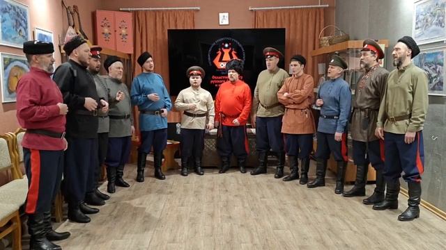 Засвистали в поле казаченки