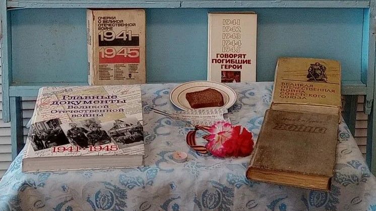 Прозой о блокадном Ленинграде