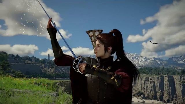 Crimson Desert｜Обзорный трейлер