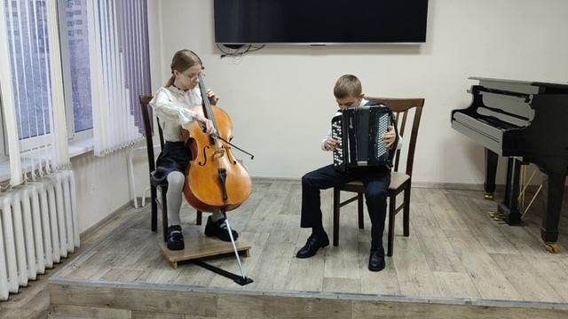 Шуваев Максим, Сердюченко Русалина