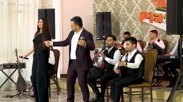 Shamo Ibayev & Guler Kerimli Popuri 2022