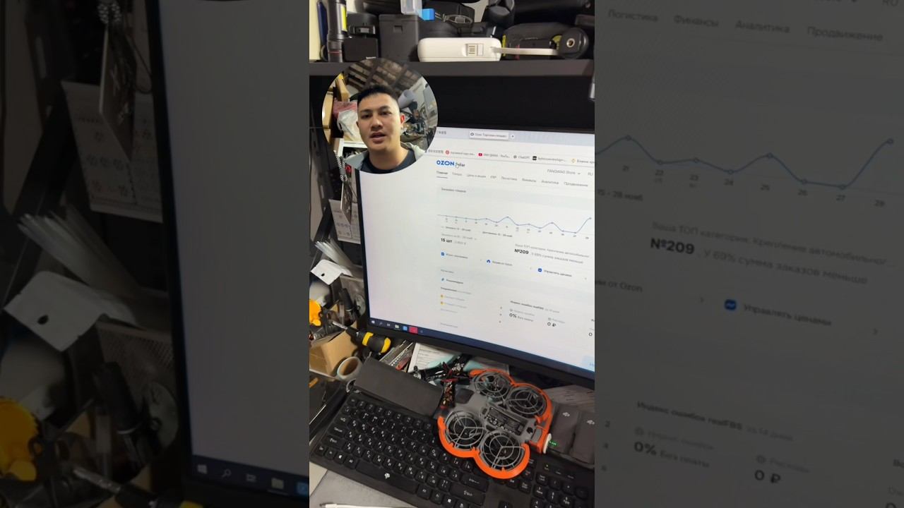 Продавец на OZON из Китая | Отправляем абсолютно любые товары по запросу #озон #ozon #китай