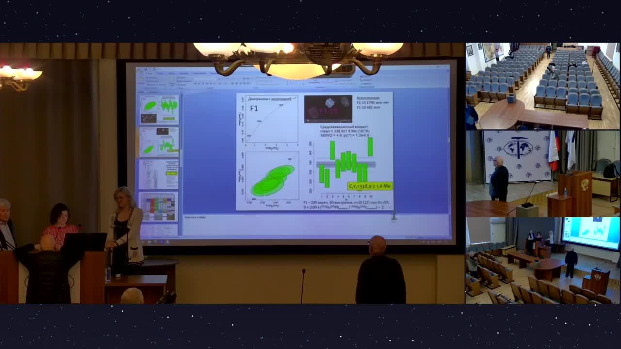 LVII (57-е) Тектоническое совещание