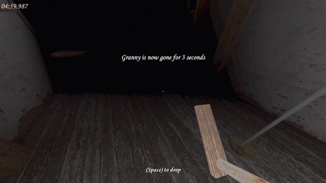 Прохождение Granny Legacy на Hollow