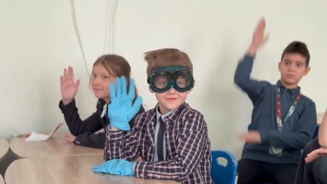 Фестиваль наук, приуроченный ко Дню российской науки!