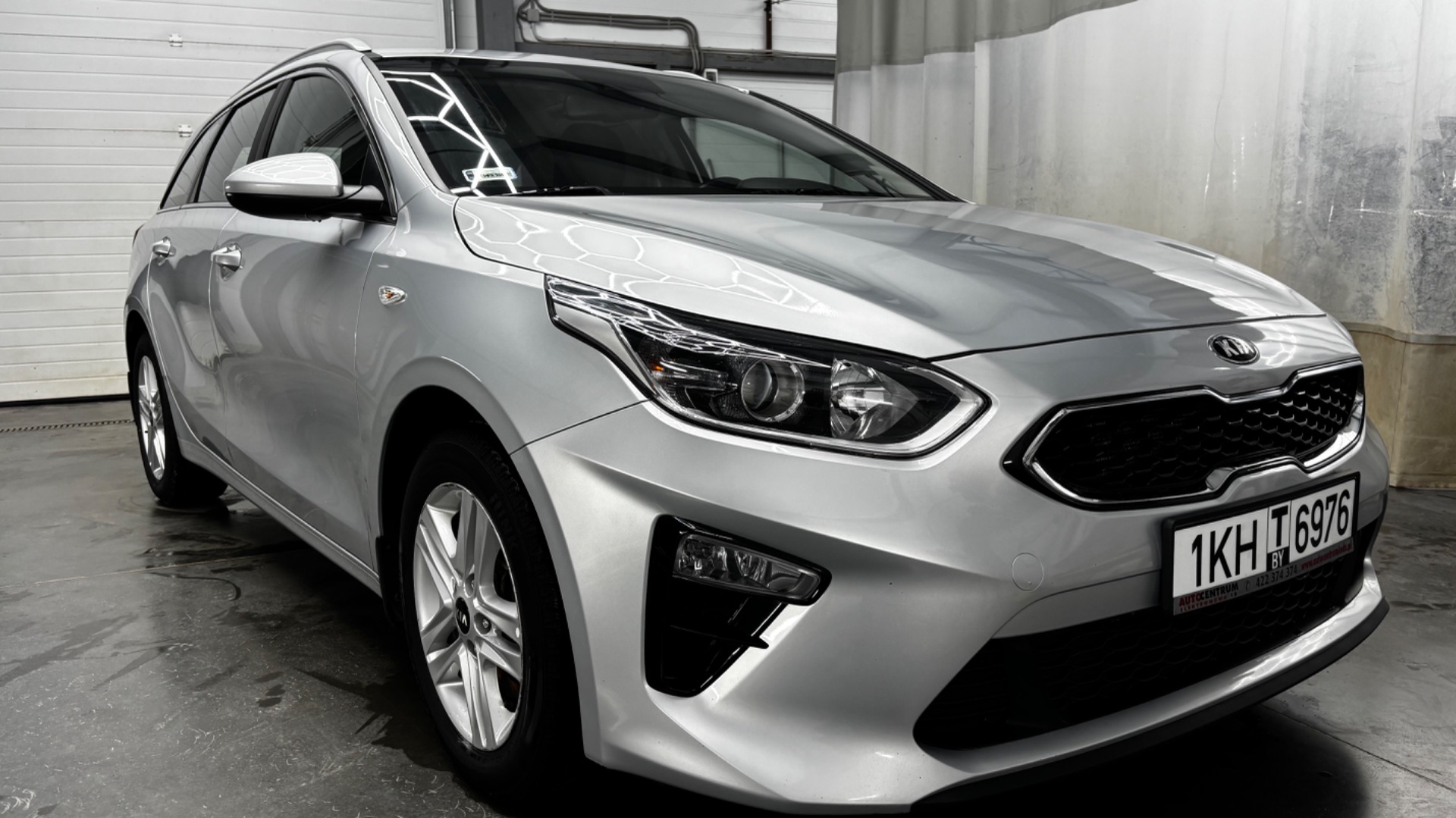 Лучшая Альтернатива LADA VESTA - KIA CEED