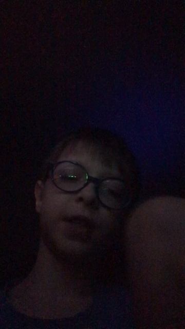 моё первое видео на телефоне