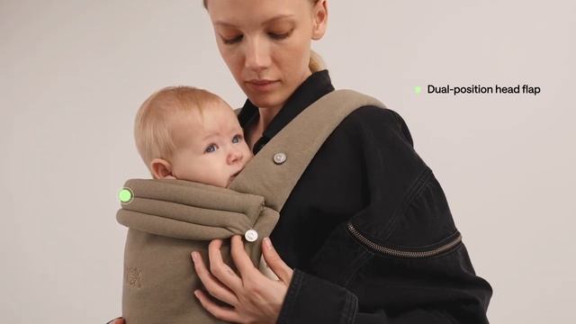 Подробный обзор Эргорюкзак Anex Whiz-hug ANEX-ONLINE.RU