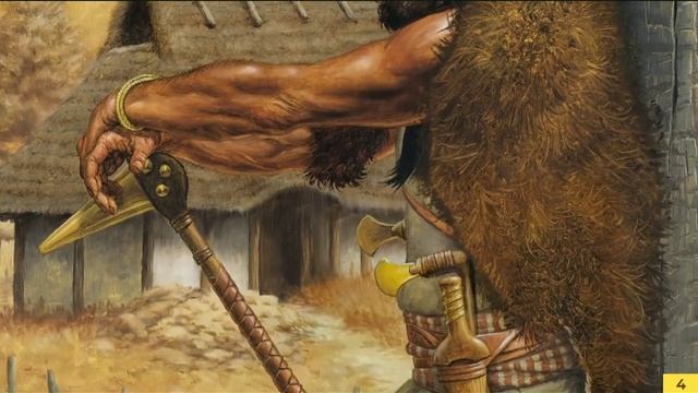 Дары богам. Клад Дискау II | Эксклюзив музея