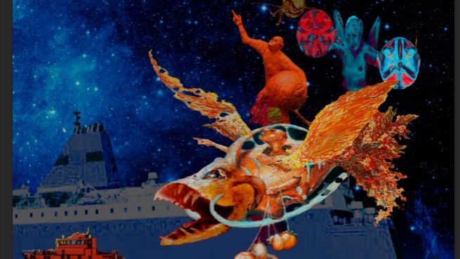 Птица Счастья, песни Кругосветной выставки.