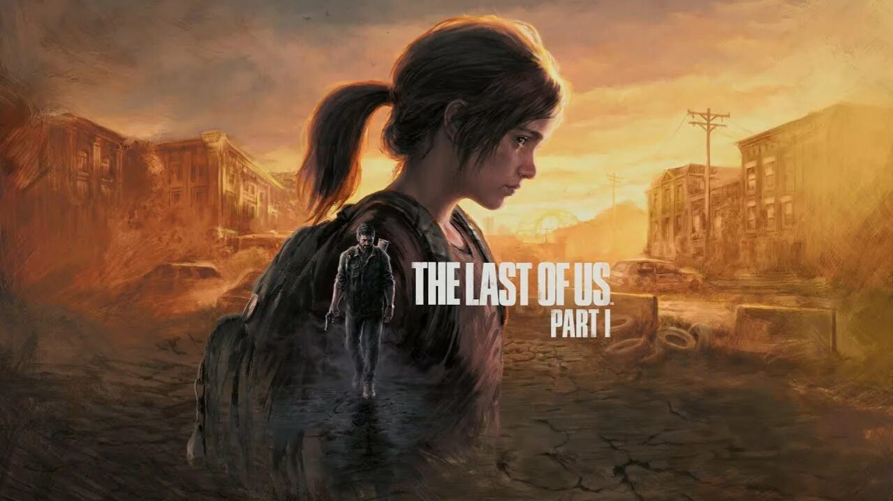 The Last Of Us Part I (Одни из нас: Часть I) (PS5) #1