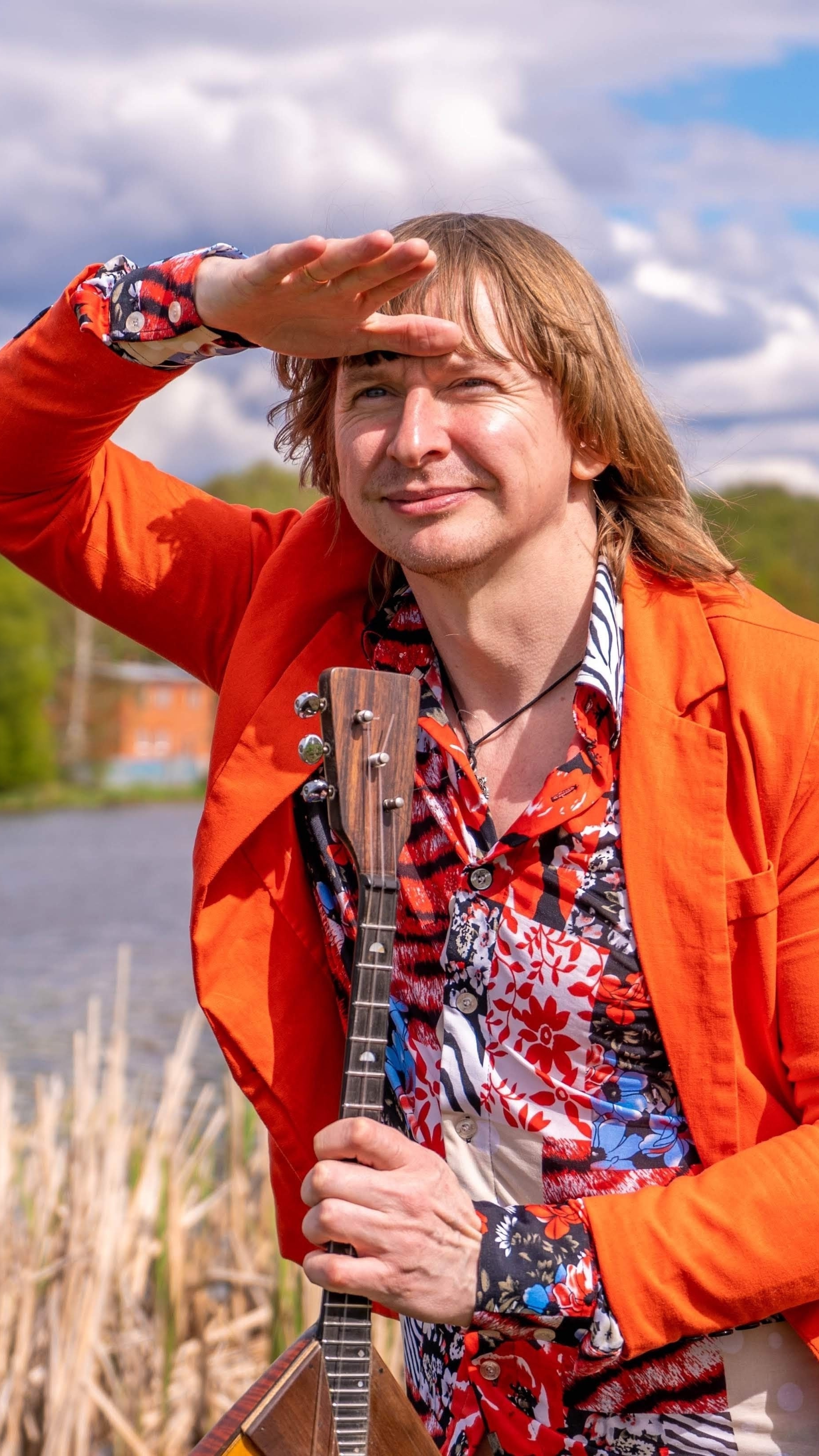 А теперь - дискотека!