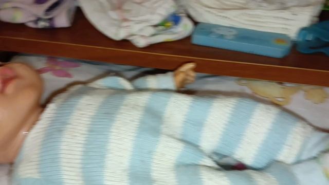 новый влог с Мией