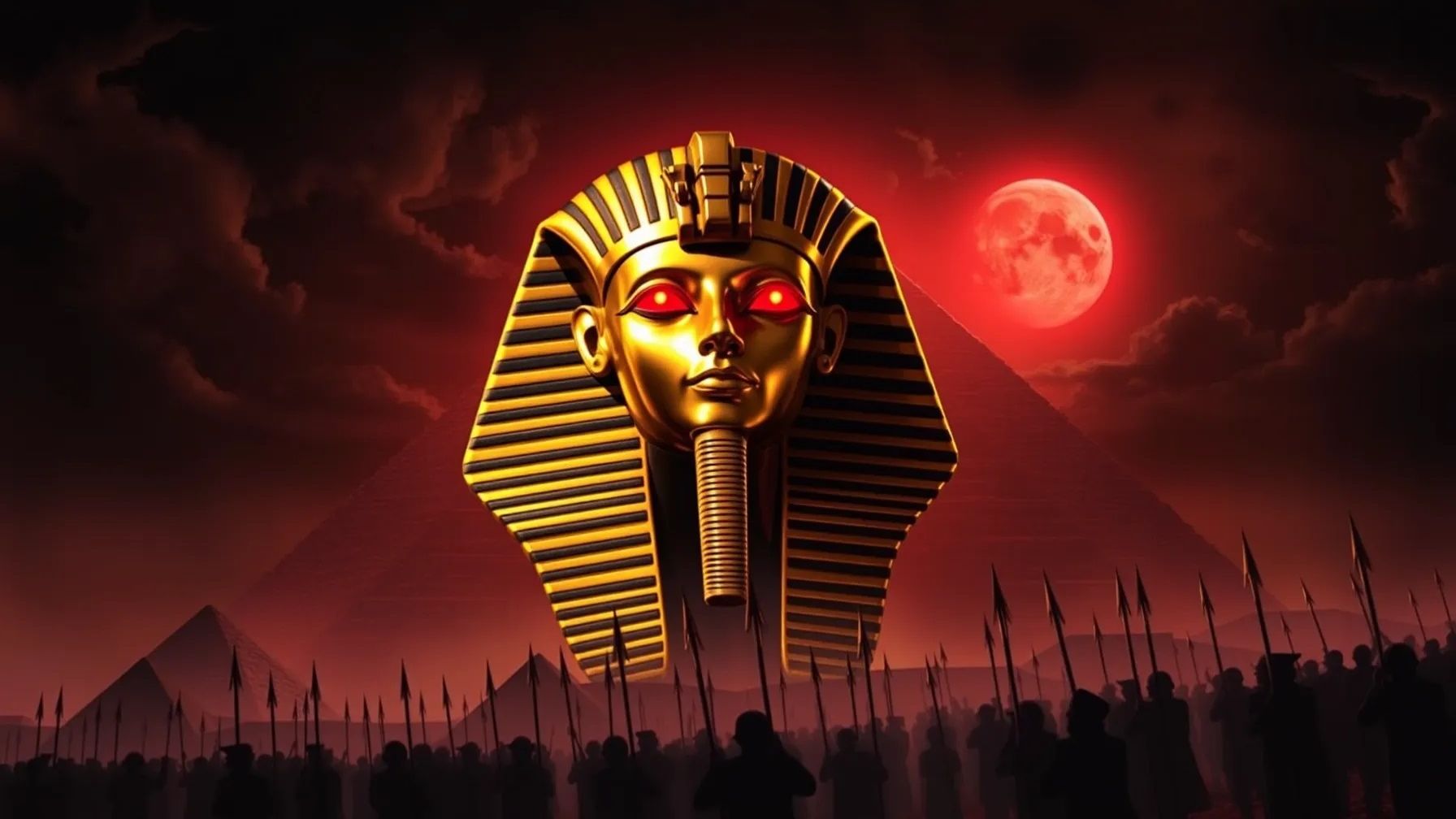 Km.t T'-mri M S't R' (Египет Земля в огне Ра)