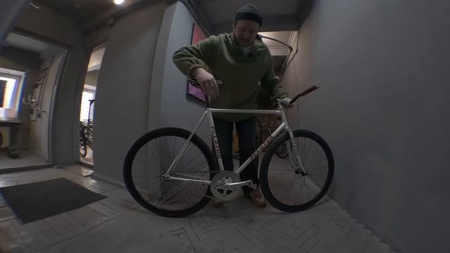 (Born To Die In Russia) Мастерская Phobo Racers
