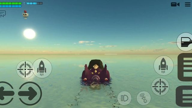 ИГРАЮ В ЧИКИН ГАН(: