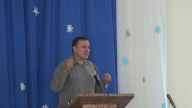 К Римлянам 5:5-10. Надежда Христиан. Проповедь Евгения Алещенко от 01.02.26