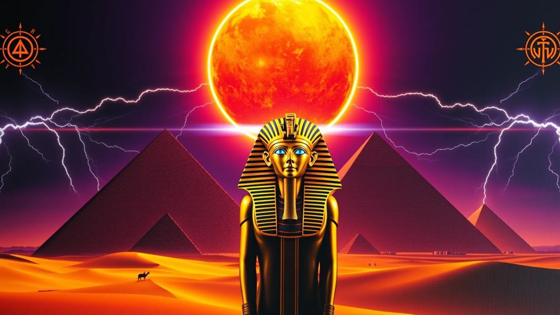 Khemi P-Kahi N-Kame (Египет Чёрная земля)