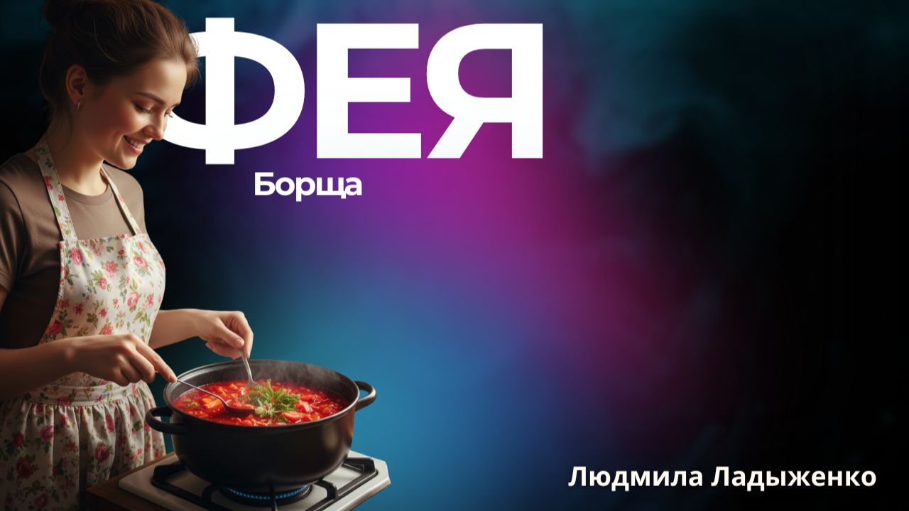 Фея Борща
