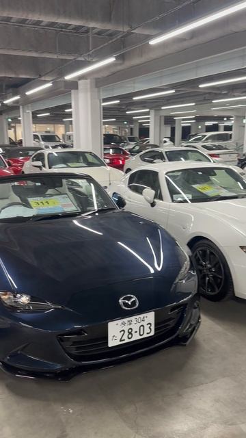 Япония Авторынок