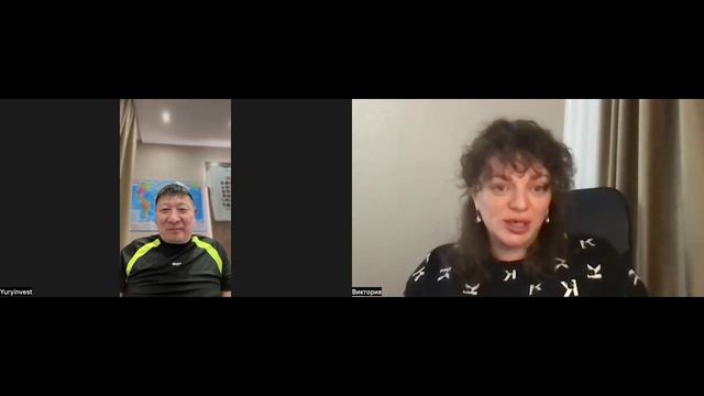 AVATARS — Запись эфира с президентом компании Avatars - Юрий Хван / Лидер - Виктория Ястреб