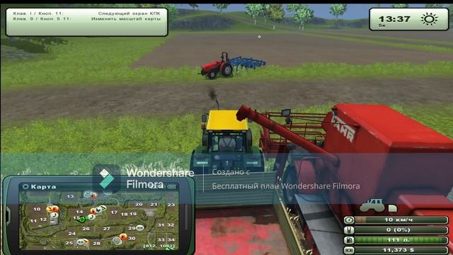 играем в Farming Simulator 2013 получил 8500 рублей на баланс #1