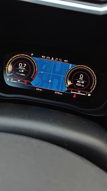 Прошивка 5.2.9.0 на Цифровой приборной панели Vesta Ng. небольшой обзор