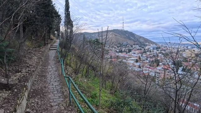 ПРОГУЛКИ ПО ТБИЛИСИ