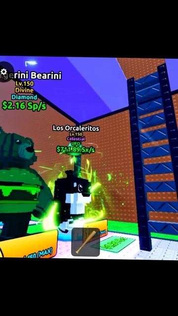 ПОЛУЧИЛ ИМБА БРЕЙНРОТА В Escape Tsunami For Brainrots! Спаси бренрота от цунами!!!