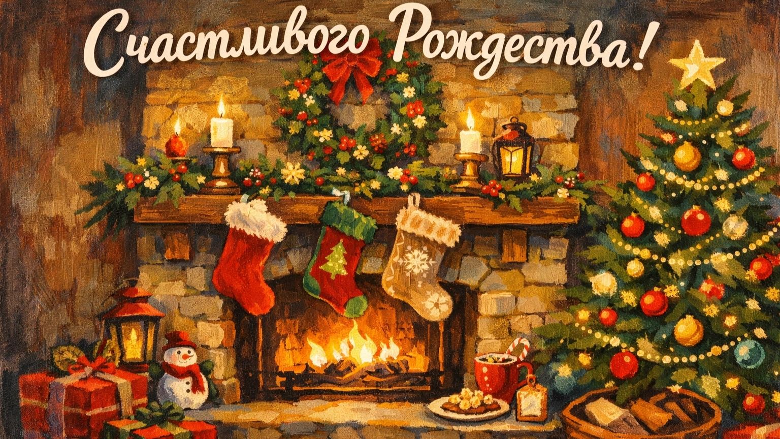 Рождество Христово