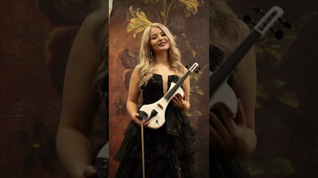 Так прошла моя новогодняя ночь 2025-2026 #violin #violinist