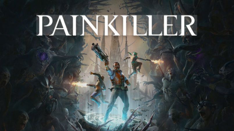 Painkiller 2025. 1 Серия. Выбирись из темницы