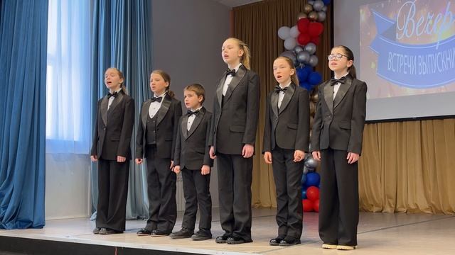 Школа Дорохово «Белые голуби» 07.02.26