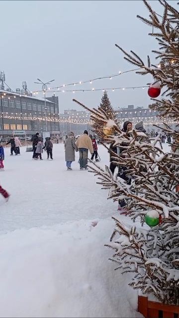 #каток ⛸️