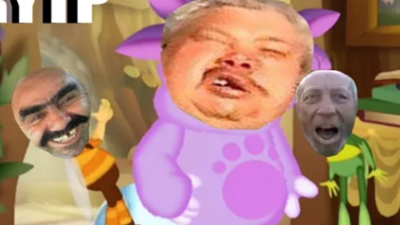 ЛУНТИК RYTP | ЛУНТИК РИТП