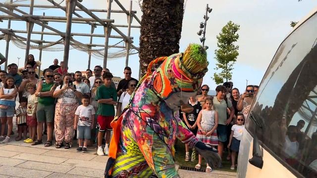 Karcocha En Galicia, PORTO DO SON 🇪🇸 03_08_2025