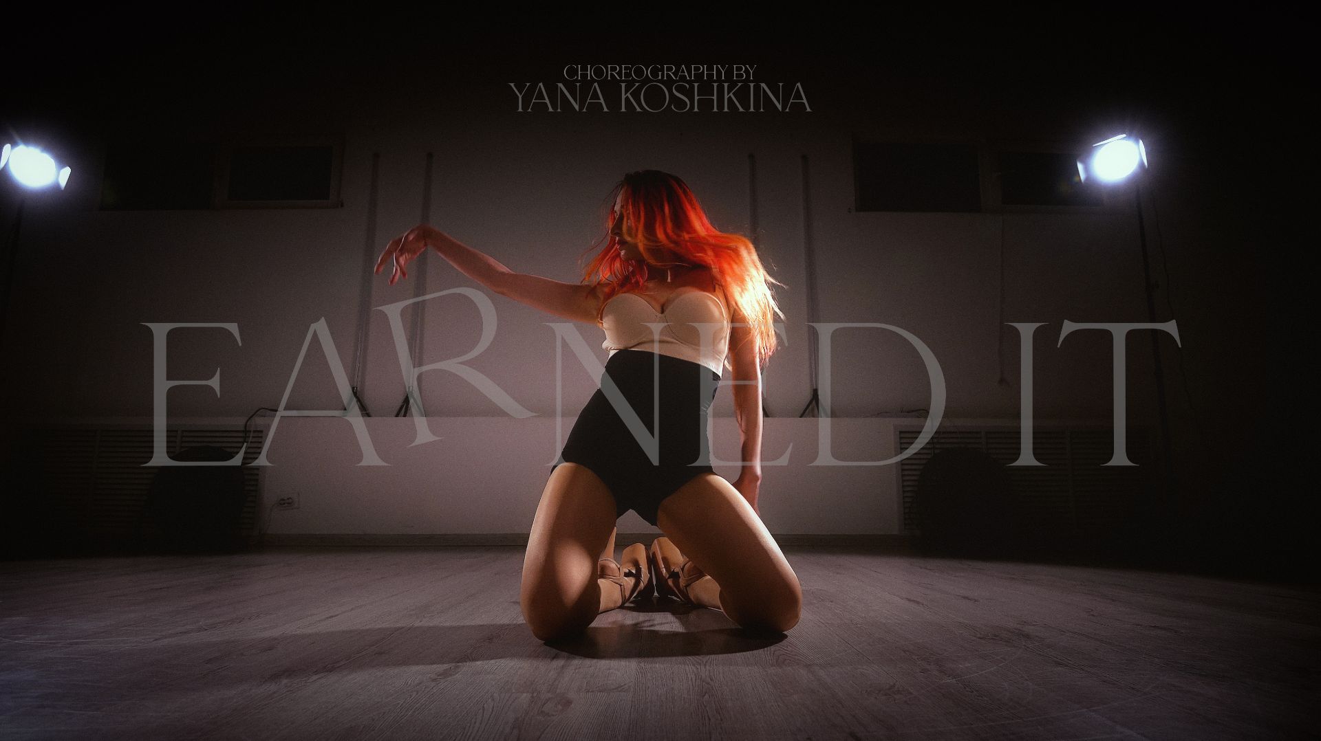 EARNED IT | Strip | Choreo By Koshkina