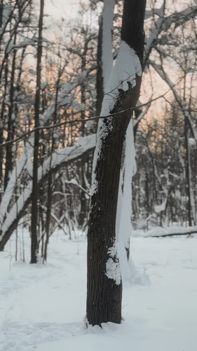 #зимнийлес #зима #лес #slavicstyle #slavicgirl