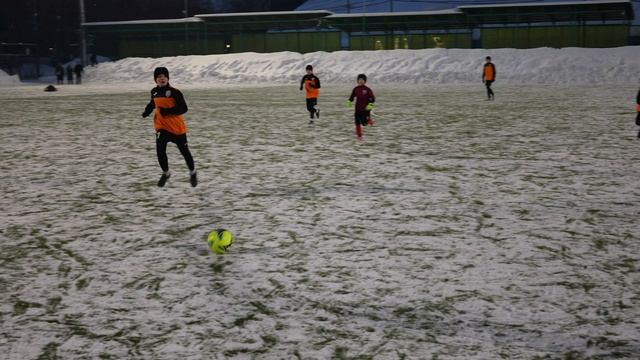 Смена-Легион Vs Царицыно 1ый состав 07.02.26