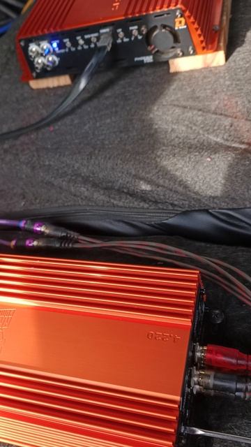 Усилитель DL Audio Raven Compact 4.220 #audio #автозвук  #speaker #lancer10 #громкийфронт #усилитель