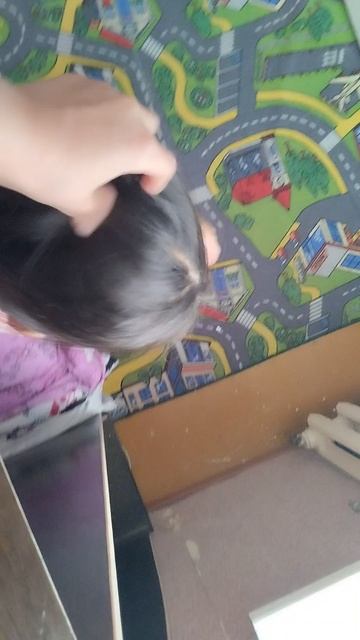 я попалась!