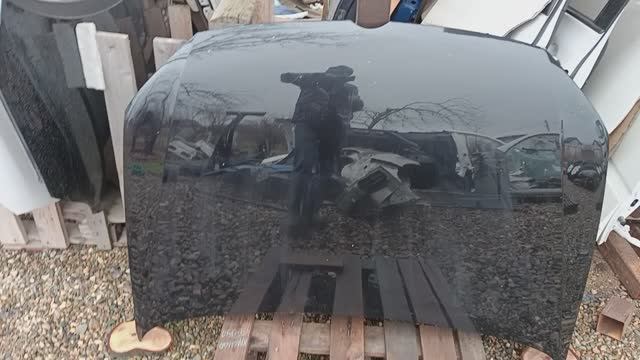 Капот Volkswagen Polo 5 612