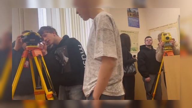 УрГЭУ Колледж. Выездное занятие