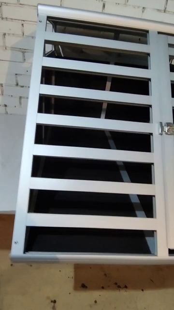 Изготовили клетку с передним скосом для клиентки Ирины из МО в Опель Астра Караван