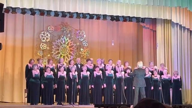 Встанем.(сл.Я.Дронова)