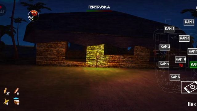 пять ночей с тимохой пять