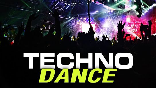 Techno Dance 90