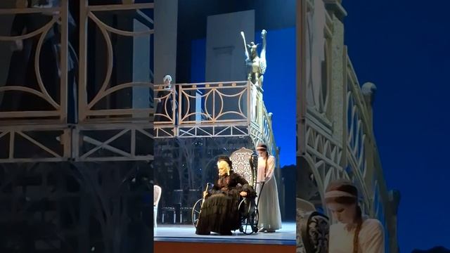 Пиковая Дама, опера 2026