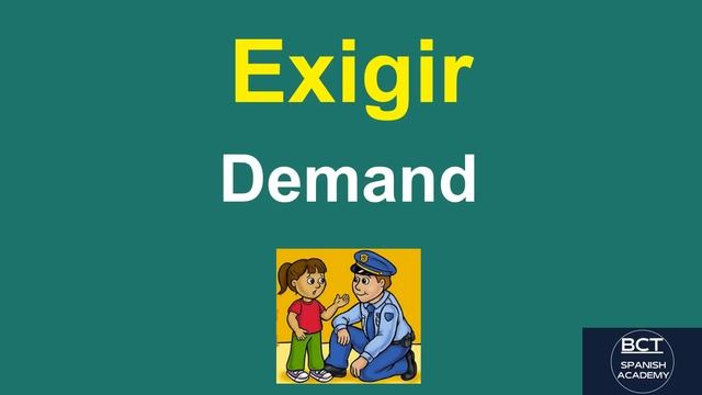 500 Most Common Spanish Words