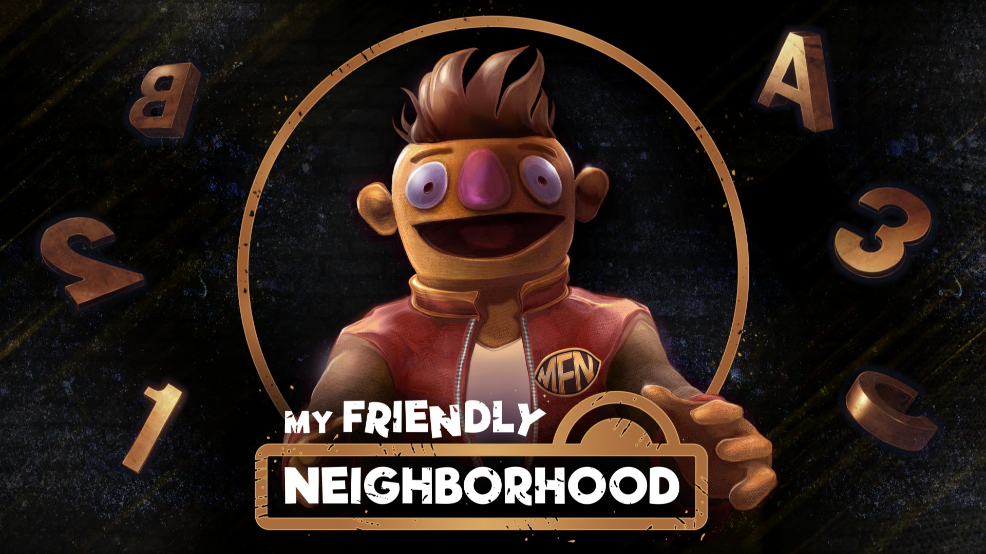 ПОППИ ПЛЕЙ, НО С ПУШКАМИ My FRIENDLY NEIGHBORHOOD